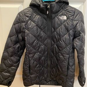 Girls Medium (10/12) North Face Thermoball Jacket